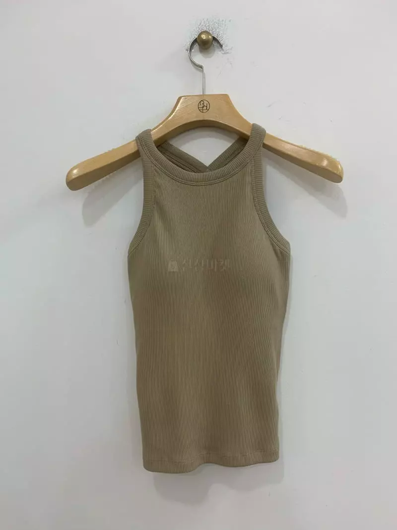Bplan - Korean Women Fashion - #thelittlethings - Cozy Sleeveless - 4