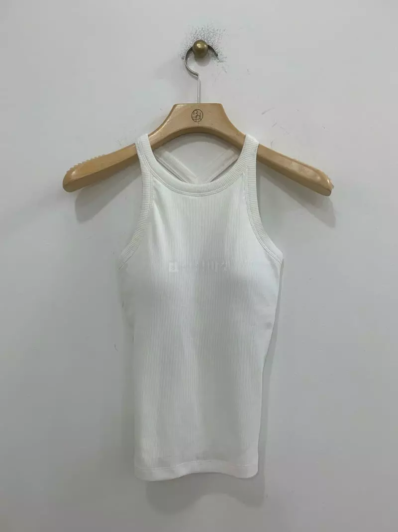 Bplan - Korean Women Fashion - #shopsmall - Cozy Sleeveless