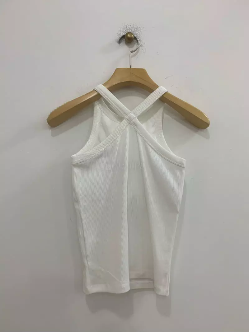 Bplan - Korean Women Fashion - #thelittlethings - Cozy Sleeveless - 3