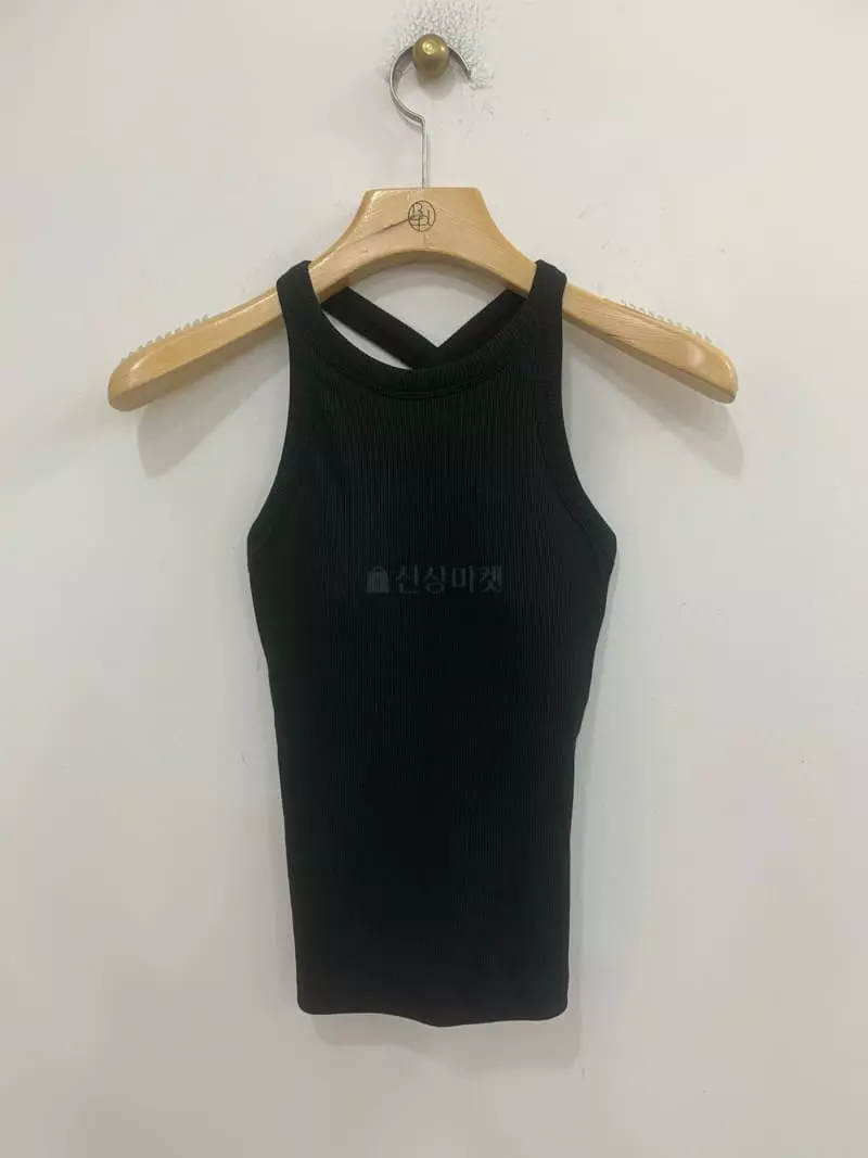 Bplan - Korean Women Fashion - #womensfashion - Cozy Sleeveless - 5