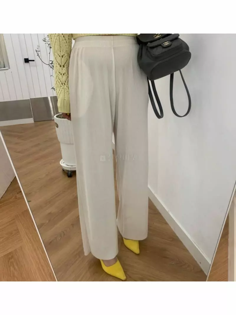 Breeze - Korean Women Fashion - #momslook - Plan Pants - 6