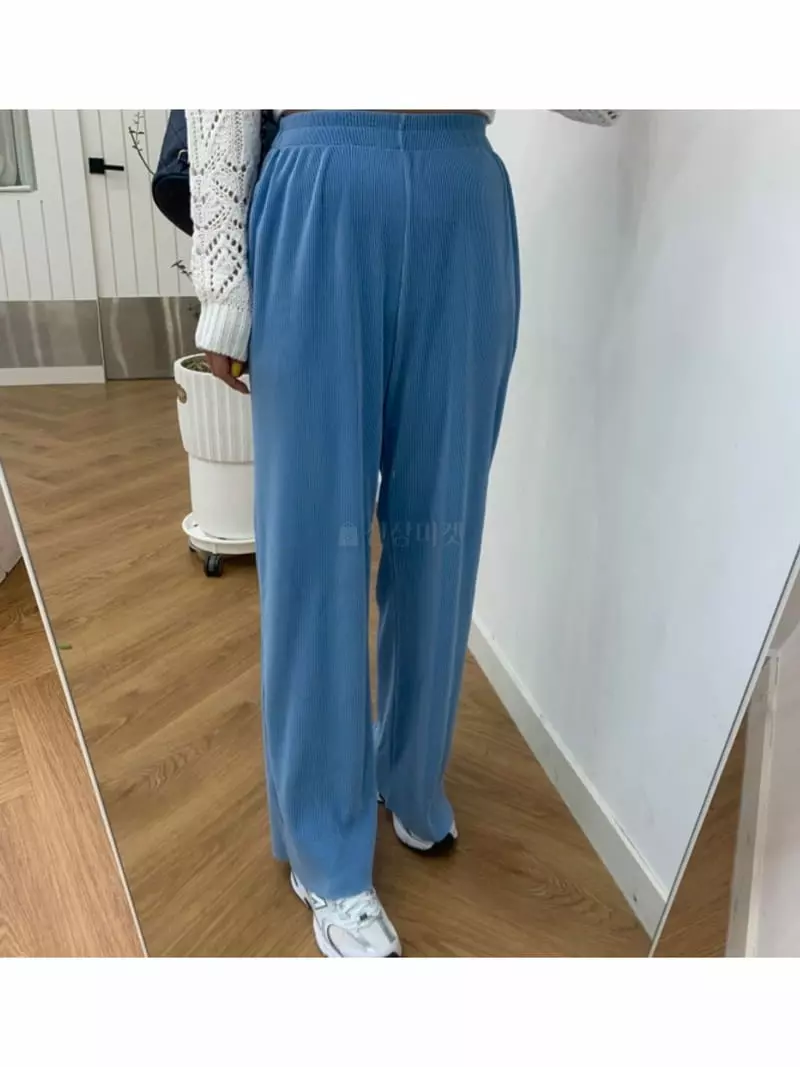 Breeze - Korean Women Fashion - #womensfashion - Plan Pants