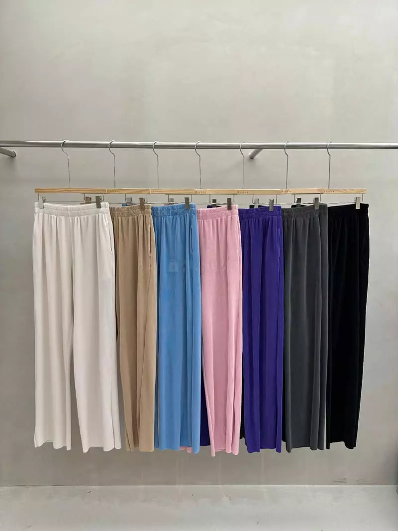 Breeze - Korean Women Fashion - #womensfashion - Plan Pants - 9
