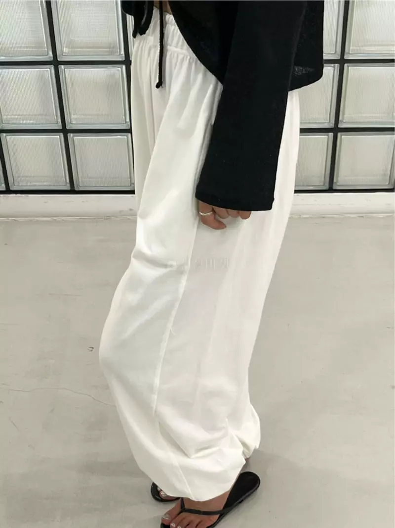 Breeze - Korean Women Fashion - #womensfashion - Mini String Pants - 12