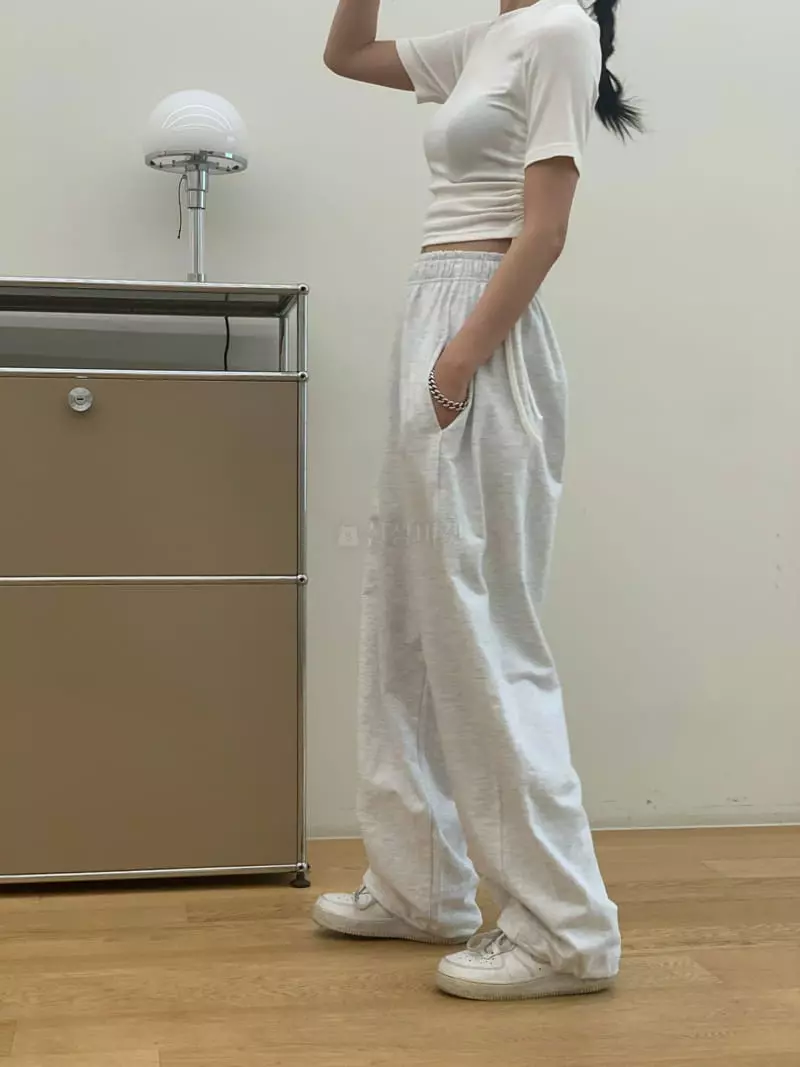 Breeze - Korean Women Fashion - #womensfashion - Mini String Pants - 2