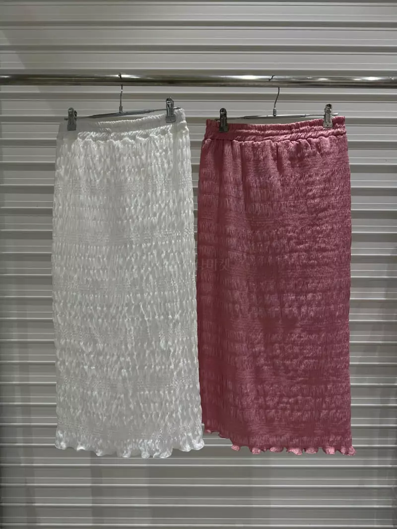 Bricklane - Korean Women Fashion - #momslook - Pleats Skirt - 9