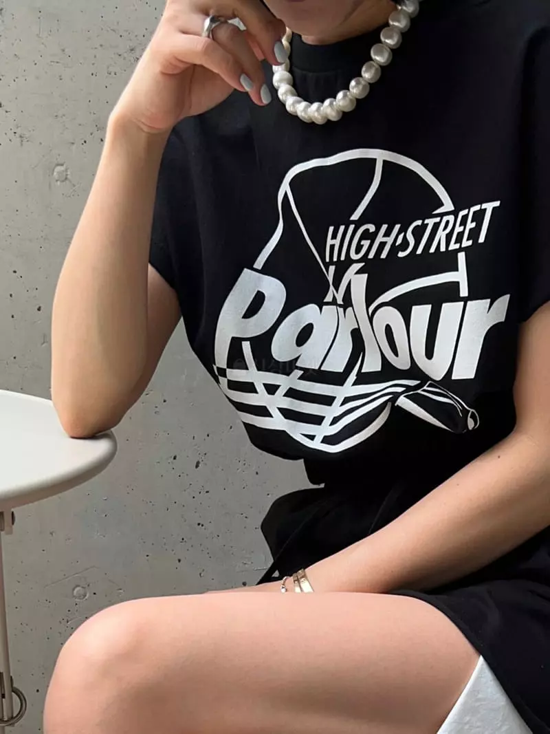Bricklane - Korean Women Fashion - #momslook - Basket Sweatshirt - 5