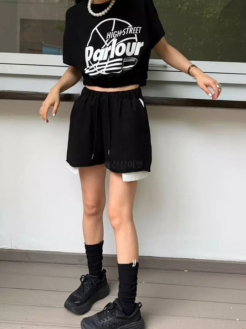 Bricklane - Korean Women Fashion - #momslook - Basket Sweatshirt - 7