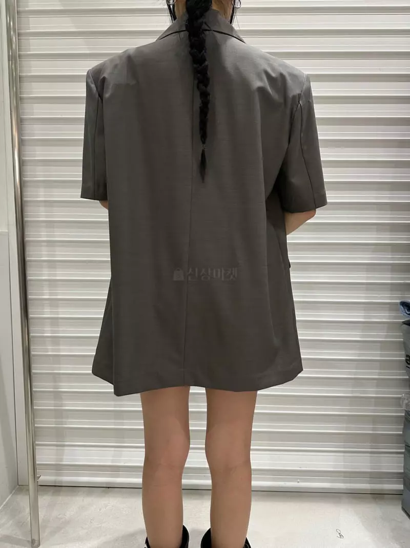 Bricklane - Korean Women Fashion - #momslook - Dubble Jacket