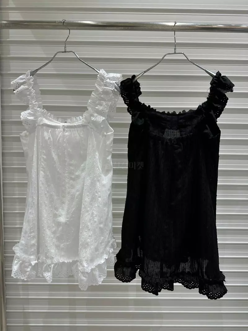 Bricklane - Korean Women Fashion - #shopsmall - Angel Blouse - 12