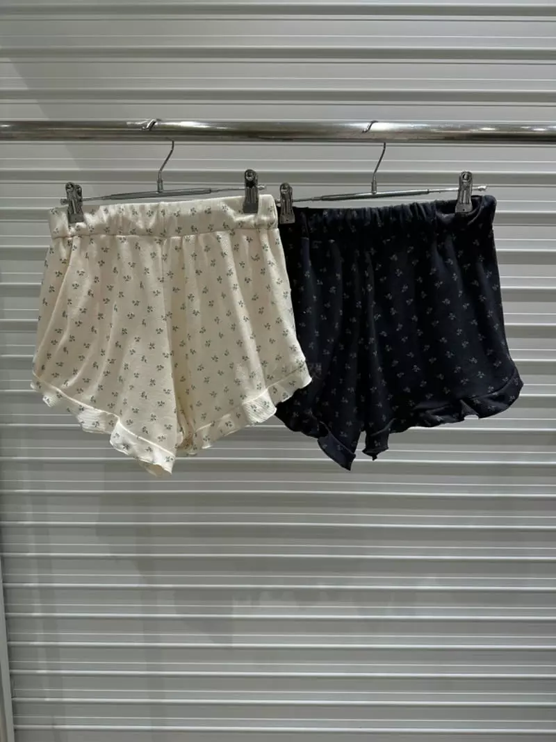 Bricklane - Korean Women Fashion - #thatsdarling - Silvia Shorts - 9