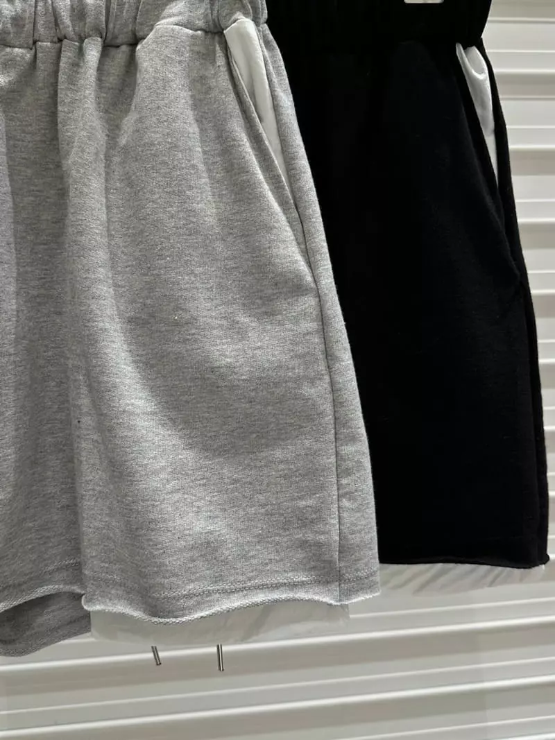 Bricklane - Korean Women Fashion - #vintageinspired - Pocket Shorts - 9