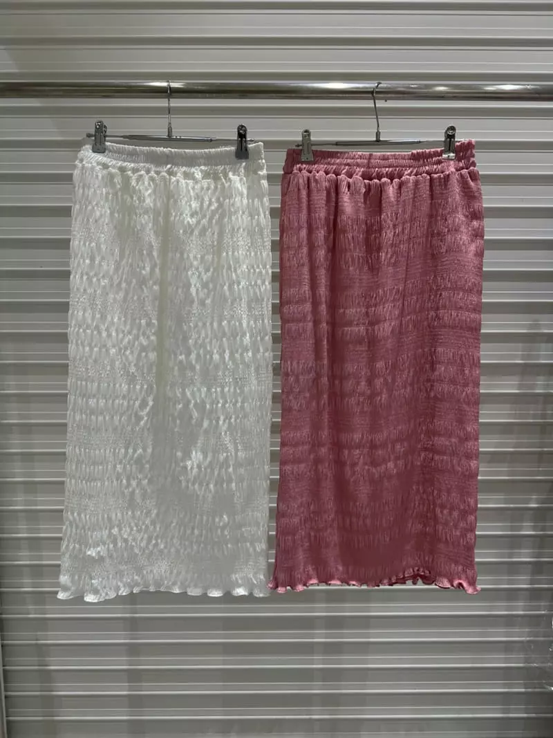 Bricklane - Korean Women Fashion - #womensfashion - Pleats Skirt - 8