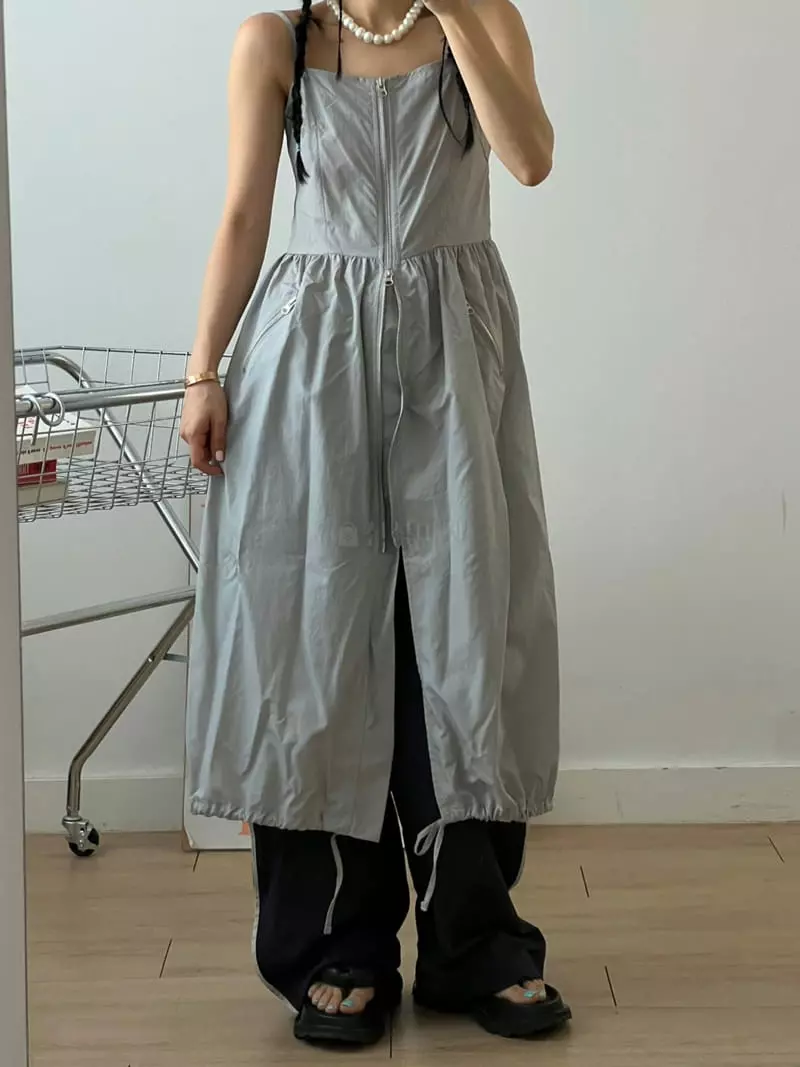 Bricklane - Korean Women Fashion - #womensfashion - Two Way One-piece