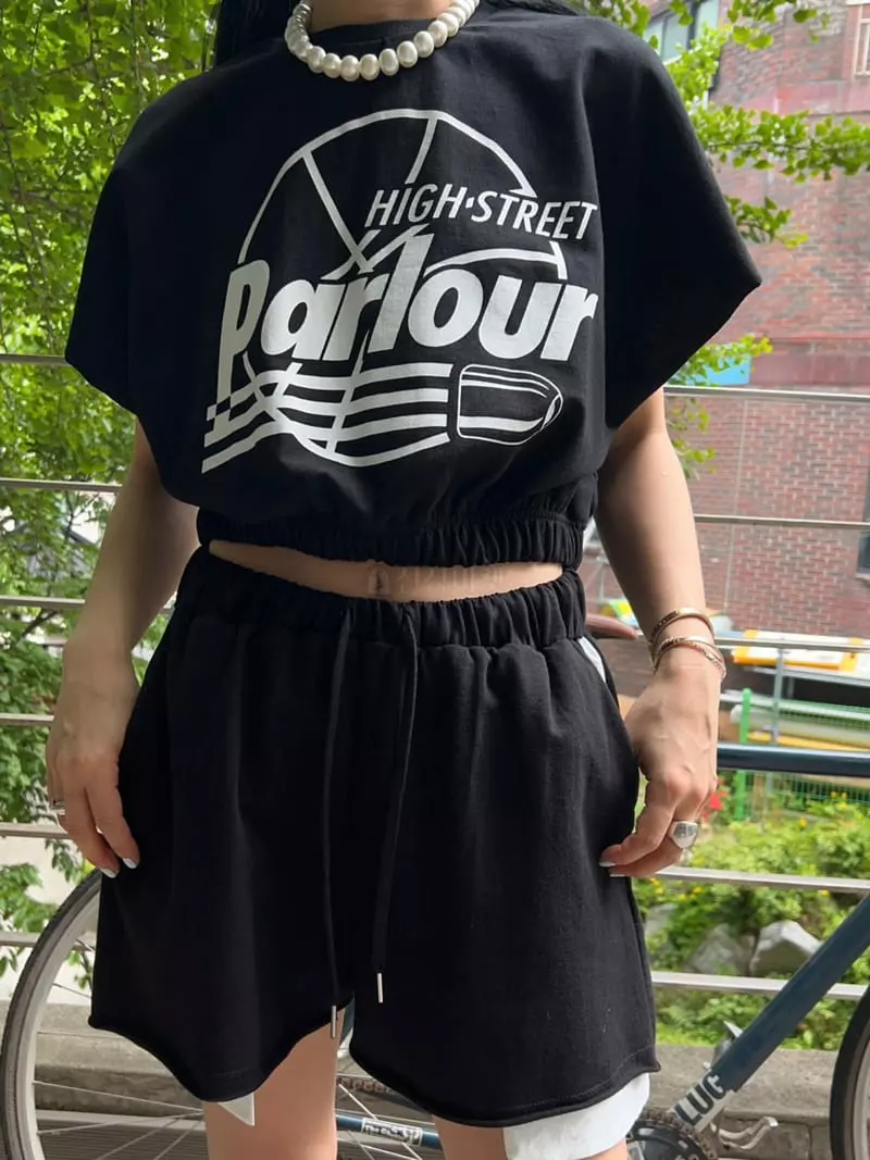 Bricklane - Korean Women Fashion - #womensfashion - Basket Sweatshirt - 6