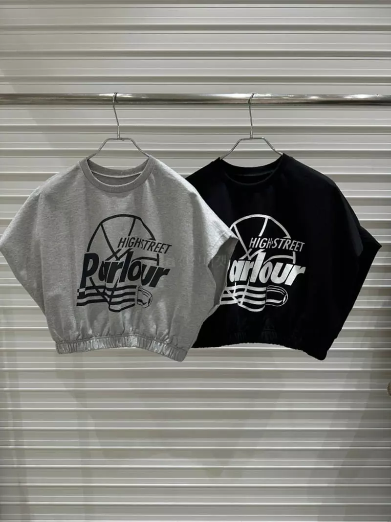 Bricklane - Korean Women Fashion - #womensfashion - Basket Sweatshirt - 8