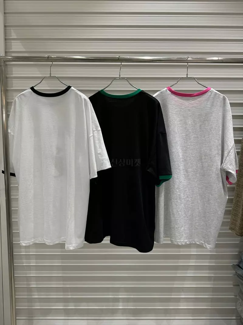 Bricklane - Korean Women Fashion - #womensfashion - Merry Bear Tee - 10