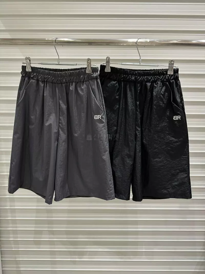 Bricklane - Korean Women Fashion - #momslook - Nylon Shorts - 4