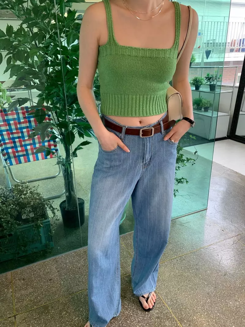 Broccoli Salad - Korean Women Fashion - #womensfashion - Joy Jeans - 4
