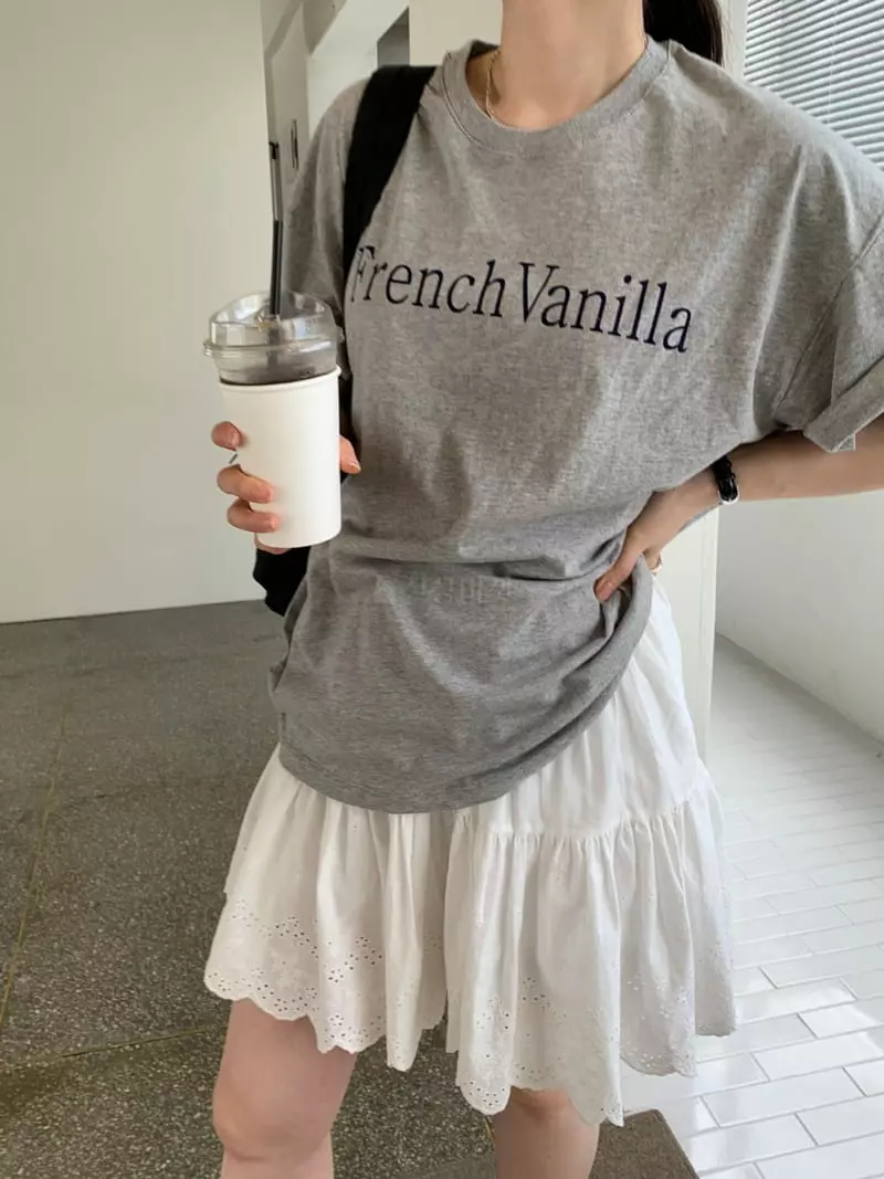 Broccoli Salad - Korean Women Fashion - #momslook - Muse Skirt - 3