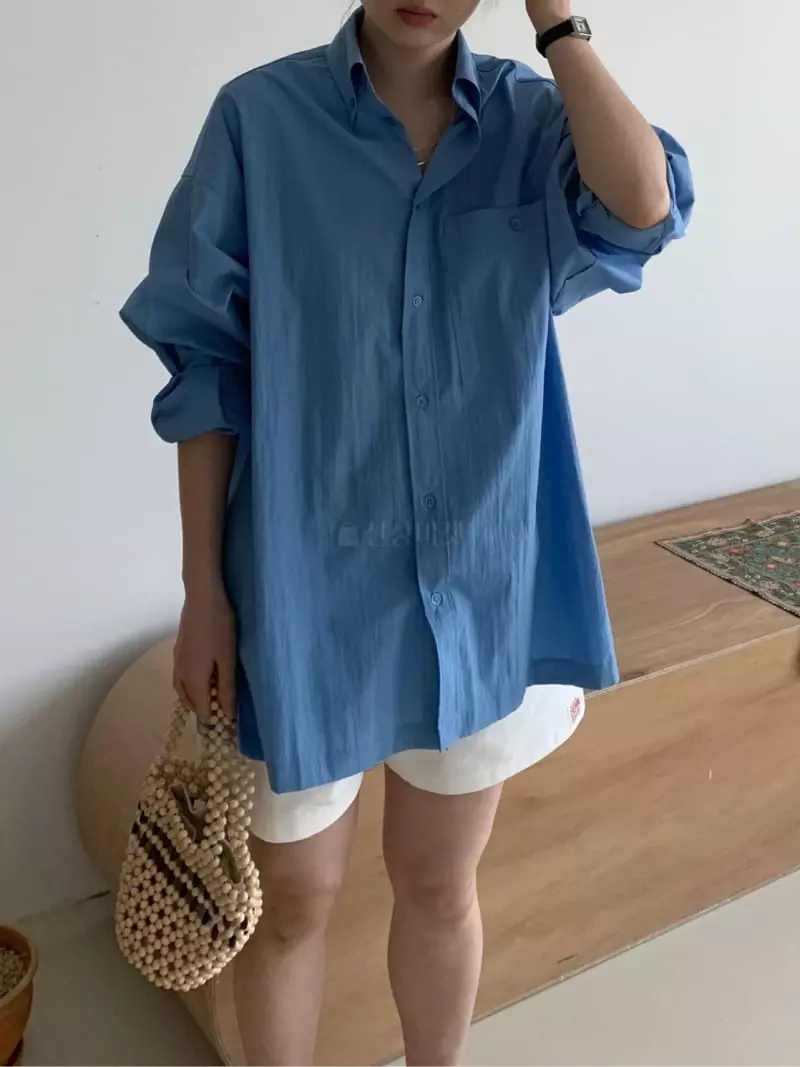 Broccoli Salad - Korean Women Fashion - #womensfashion - Anne Shirt