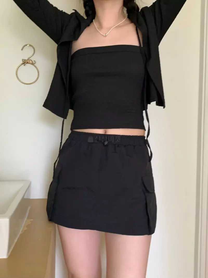 Broccoli Salad - Korean Women Fashion - #womensfashion - Mica Pants - 3