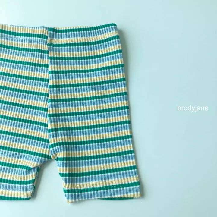 Brody Jane - Korean Children Fashion - #childofig - Multi Stripes Pajama - 12