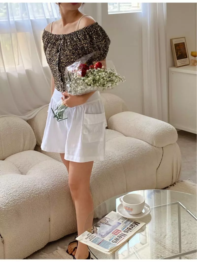 Butter - Korean Women Fashion - #momslook - Hamong Blouse