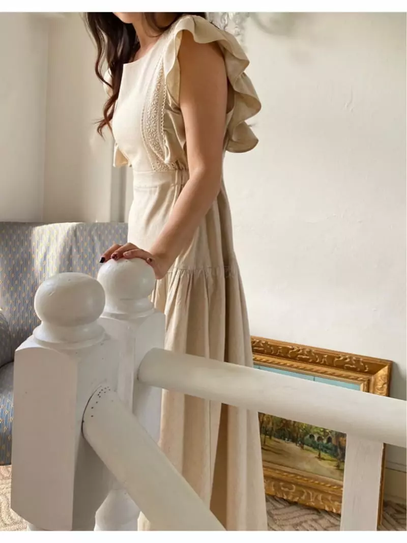 Butter - Korean Women Fashion - #womensfashion - Eve One-piece - 4