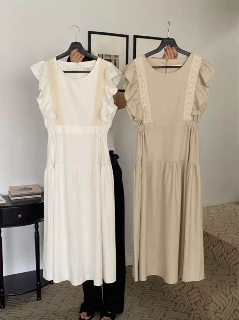 Butter - Korean Women Fashion - #momslook - Eve One-piece - 8