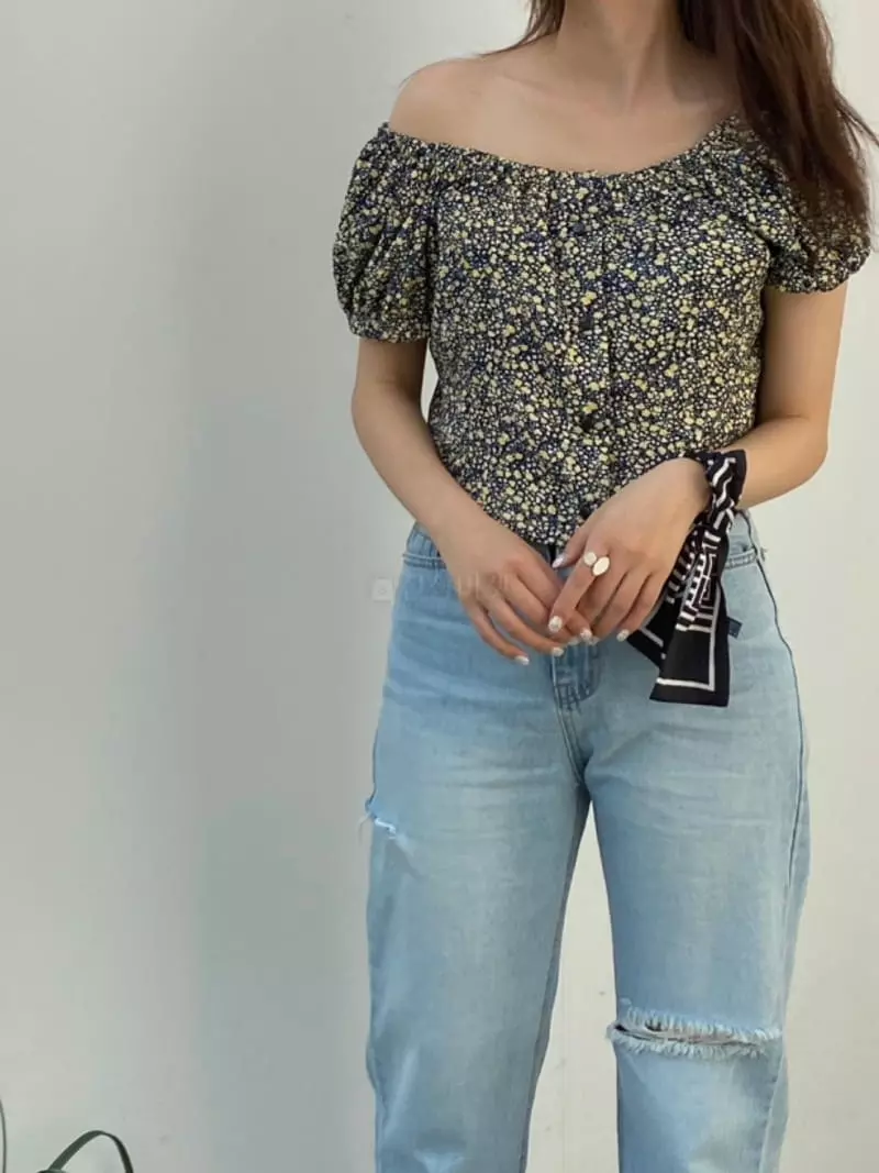 Butter - Korean Women Fashion - #womensfashion - Hamong Blouse - 10