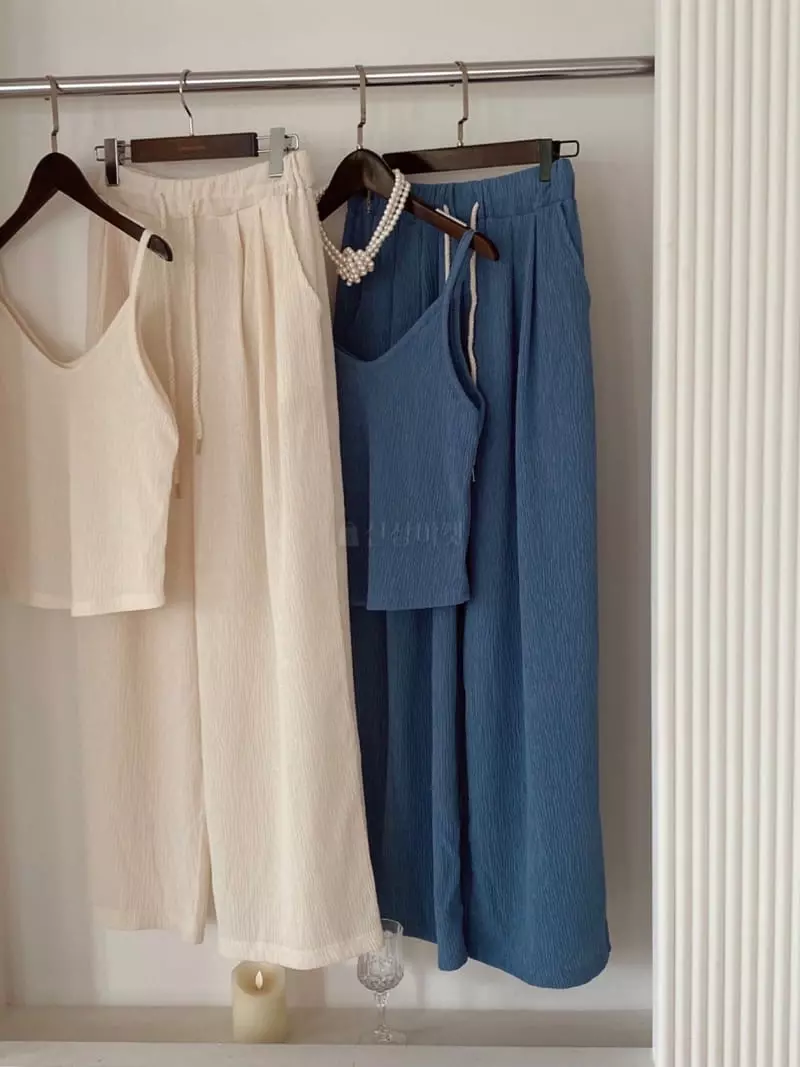 Butter - Korean Women Fashion - #momslook - Touch Set - 4