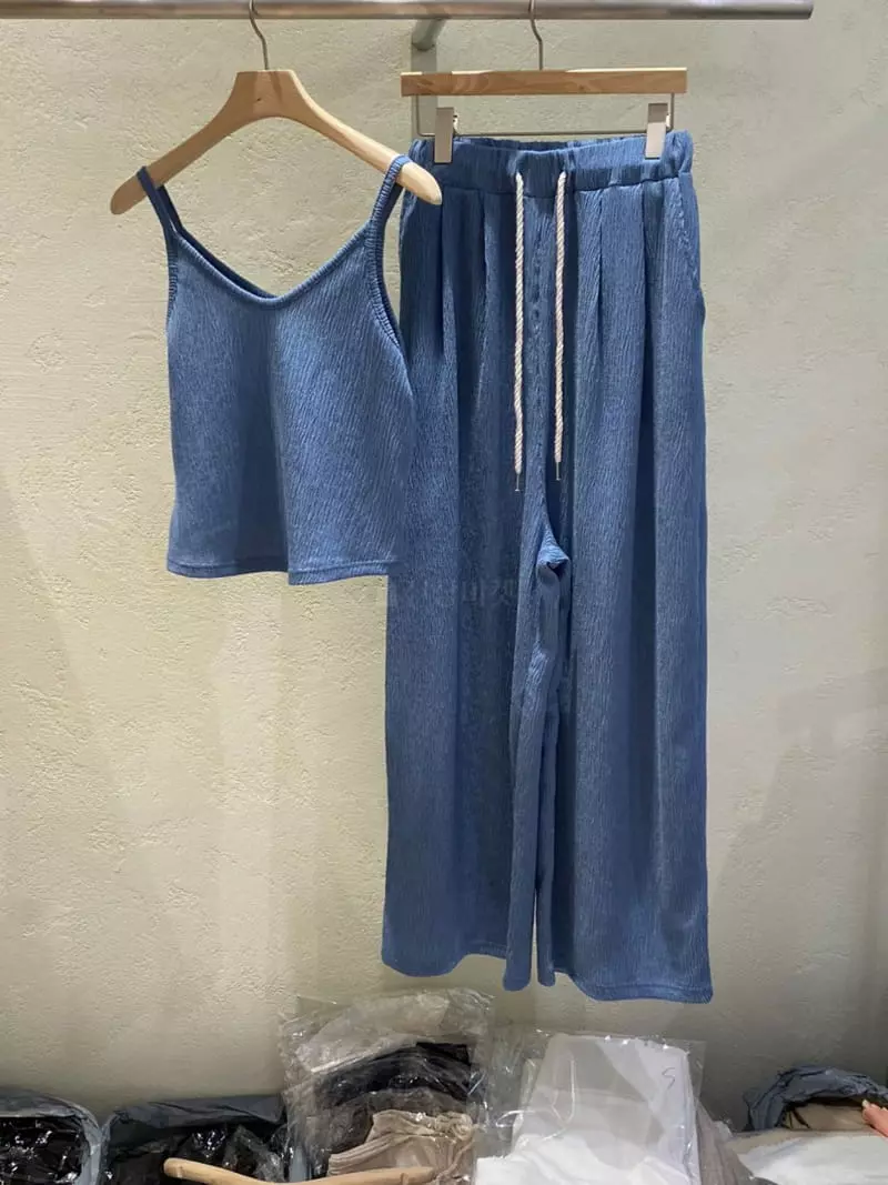 Butter - Korean Women Fashion - #womensfashion - Touch Set - 6