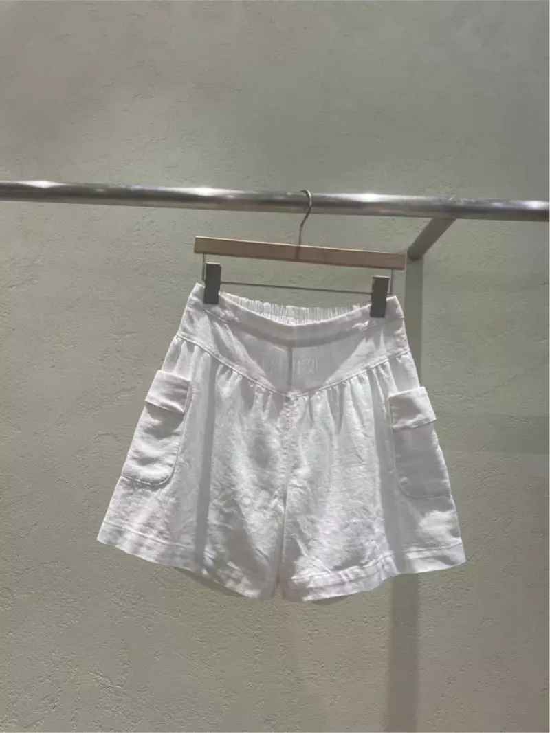 Butter - Korean Women Fashion - #womensfashion - Washing Shorts - 9