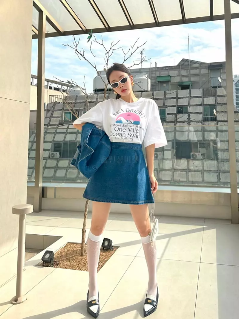 Bwithu - Korean Women Fashion - #pursuepretty - Sugar Skirt - 6