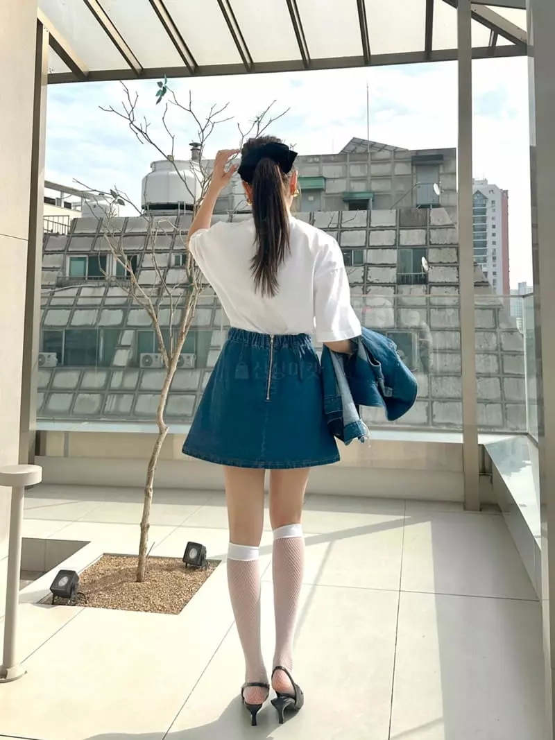 Bwithu - Korean Women Fashion - #shopsmall - Sugar Skirt - 9