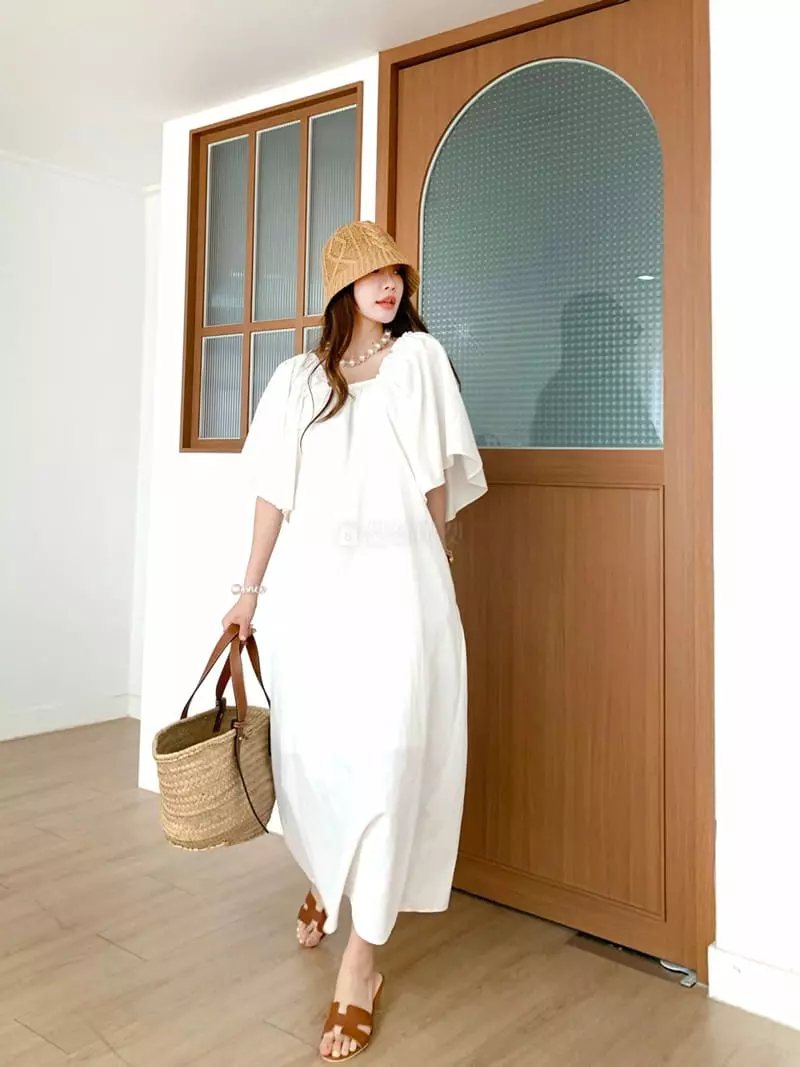 Bwithu - Korean Women Fashion - #womensfashion - Garden One-piece - 6