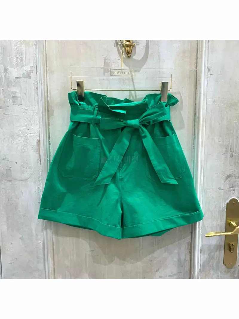Bwithu - Korean Women Fashion - #womensfashion - Candy Shorts - 8