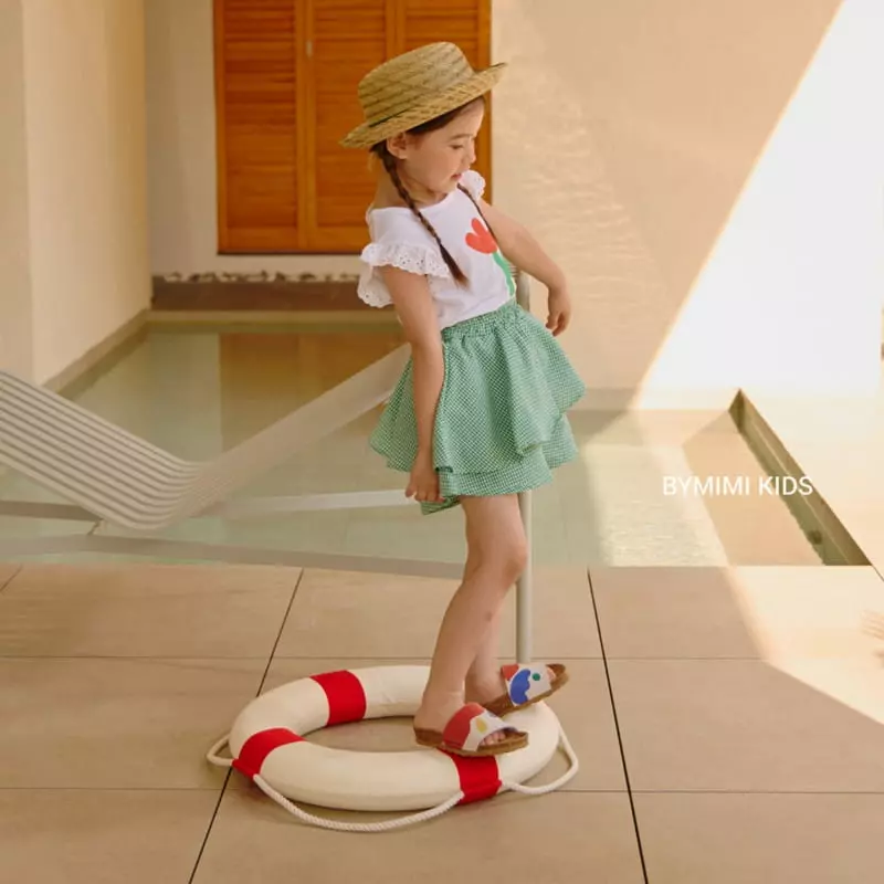 Bymimi - Korean Children Fashion - #childofig - Juky Shorts - 7