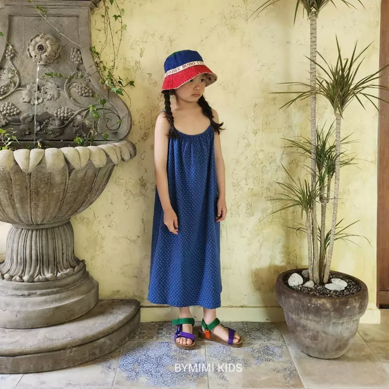 Bymimi - Korean Children Fashion - #childofig - Beach One-piece - 7