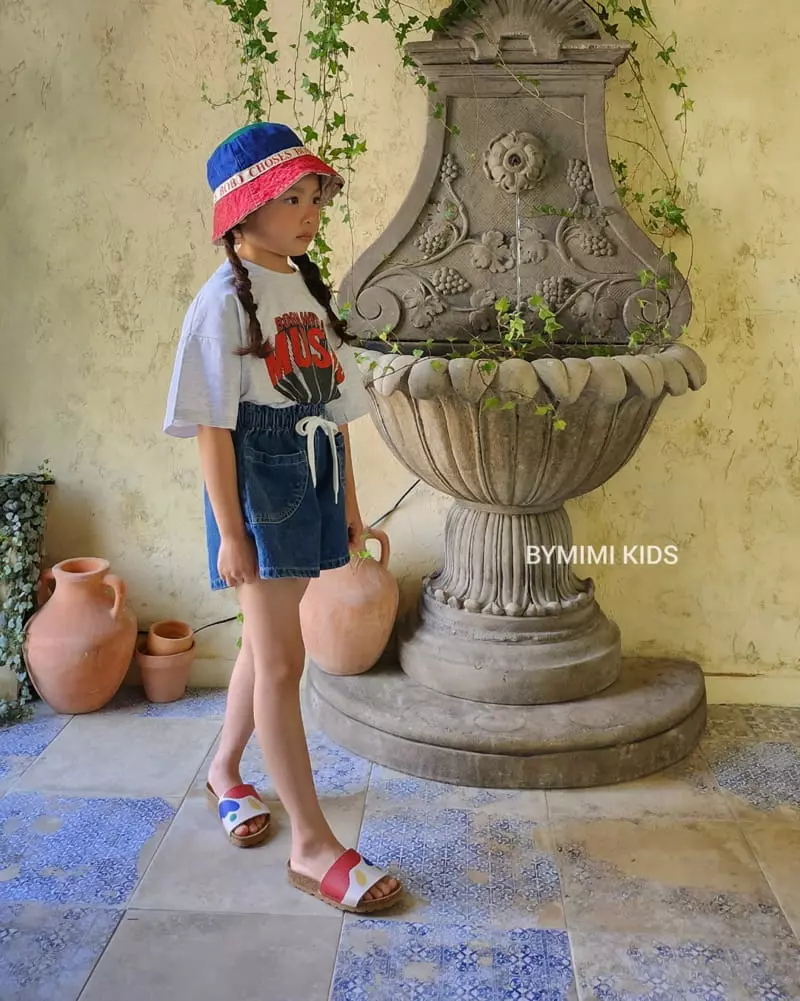 Bymimi - Korean Children Fashion - #childrensboutique - Misoc Tee - 5