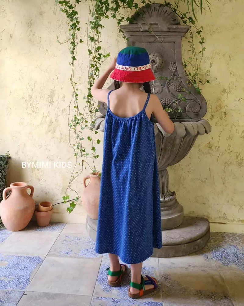 Bymimi - Korean Children Fashion - #childrensboutique - Beach One-piece - 8