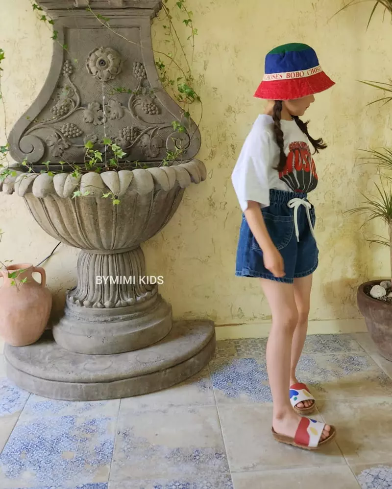 Bymimi - Korean Children Fashion - #discoveringself - Misoc Tee - 7