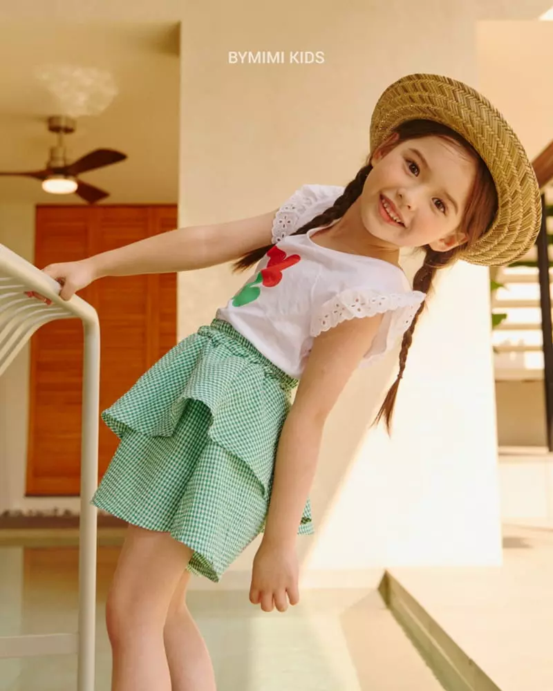 Bymimi - Korean Children Fashion - #discoveringself - Juky Shorts - 11