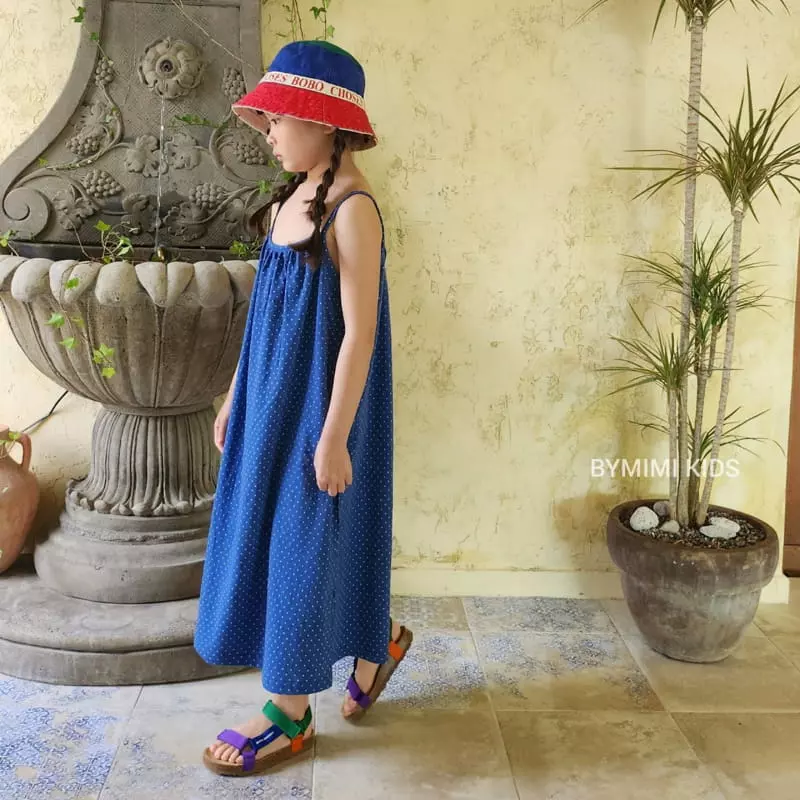 Bymimi - Korean Children Fashion - #discoveringself - Beach One-piece - 10