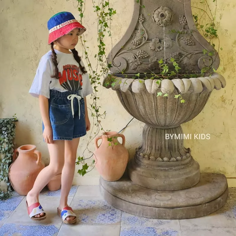 Bymimi - Korean Children Fashion - #fashionkids - Misoc Tee - 8