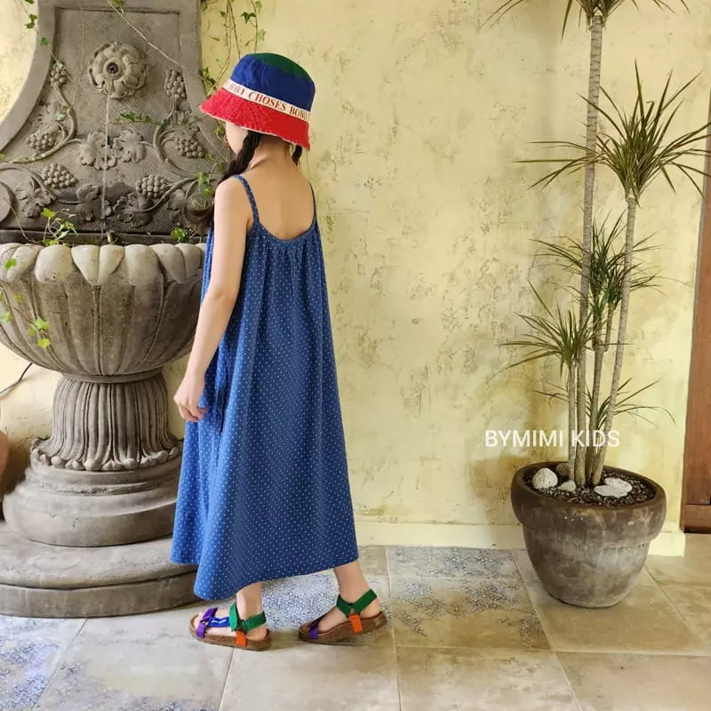 Bymimi - Korean Children Fashion - #fashionkids - Beach One-piece - 11