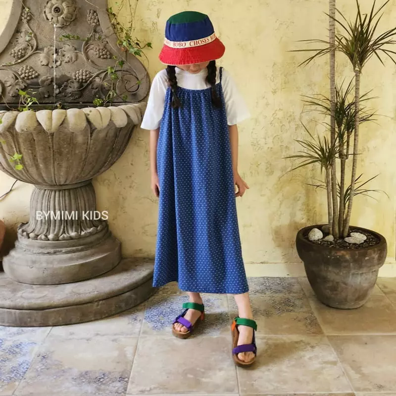 Bymimi - Korean Children Fashion - #littlefashionista - Beach One-piece - 2