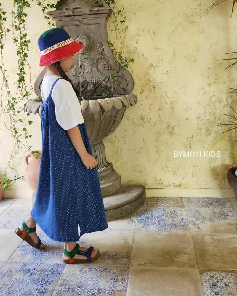 Bymimi - Korean Children Fashion - #prettylittlegirls - Beach One-piece - 5