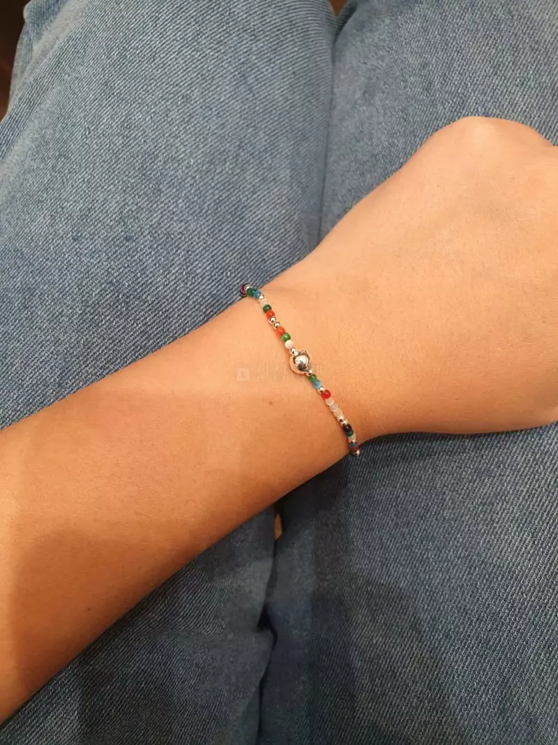 Cabinet - Korean Women Fashion - #womensfashion - Silver (Silver) Color Bracelet - 4